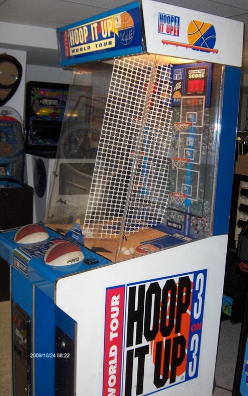 Hoop it Up