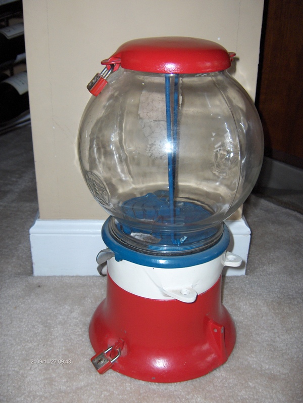 Model M Gumball Machine