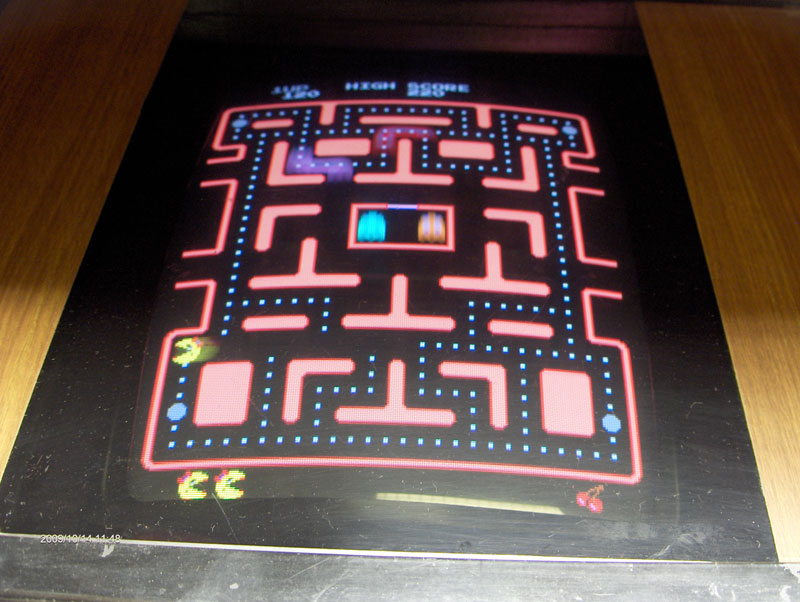 Ms. Pacman Cabaret